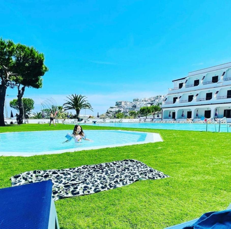 B&B Villa D'Amato Peschici Dış mekan fotoğraf