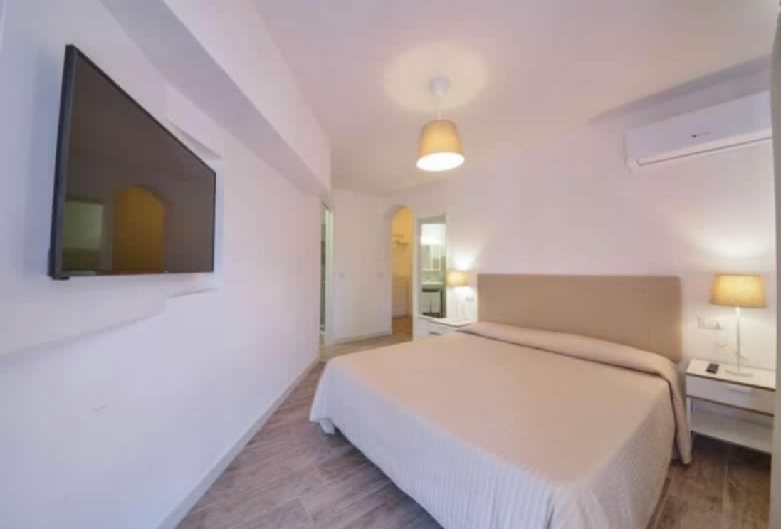 B&B Villa D'Amato Peschici Dış mekan fotoğraf