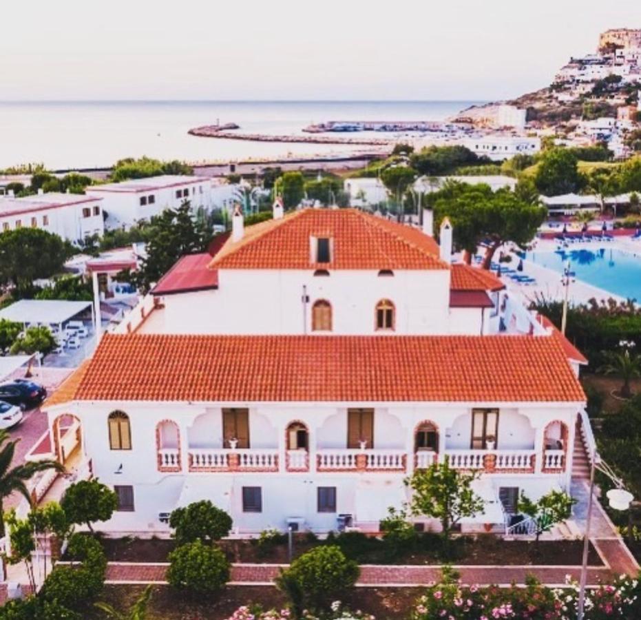 B&B Villa D'Amato Peschici Dış mekan fotoğraf