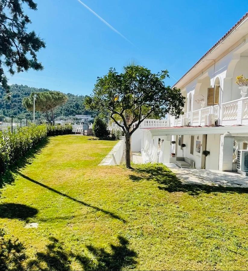 B&B Villa D'Amato Peschici Dış mekan fotoğraf