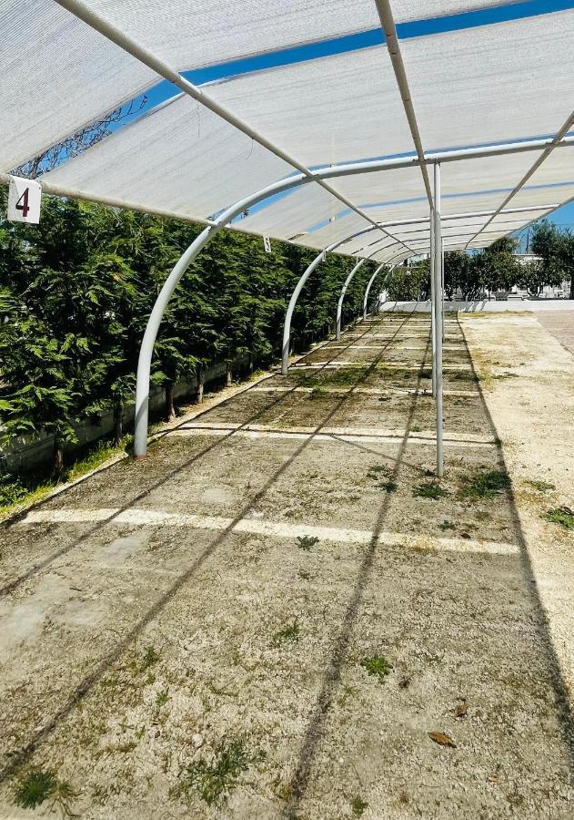 B&B Villa D'Amato Peschici Dış mekan fotoğraf