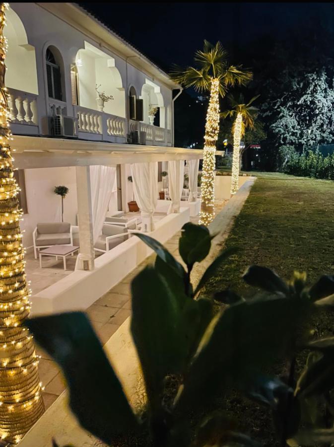 B&B Villa D'Amato Peschici Dış mekan fotoğraf