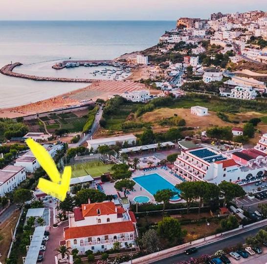 B&B Villa D'Amato Peschici Dış mekan fotoğraf