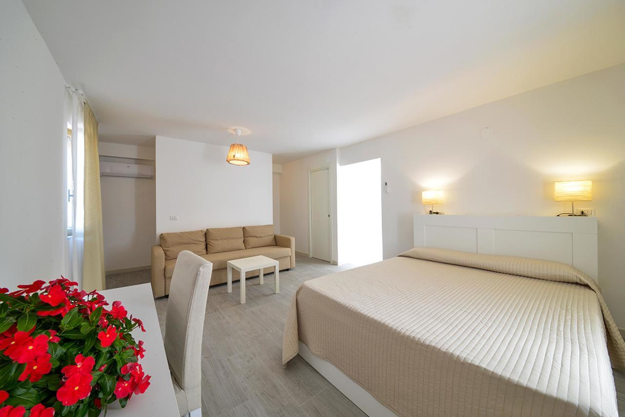 B&B Villa D'Amato Peschici Dış mekan fotoğraf
