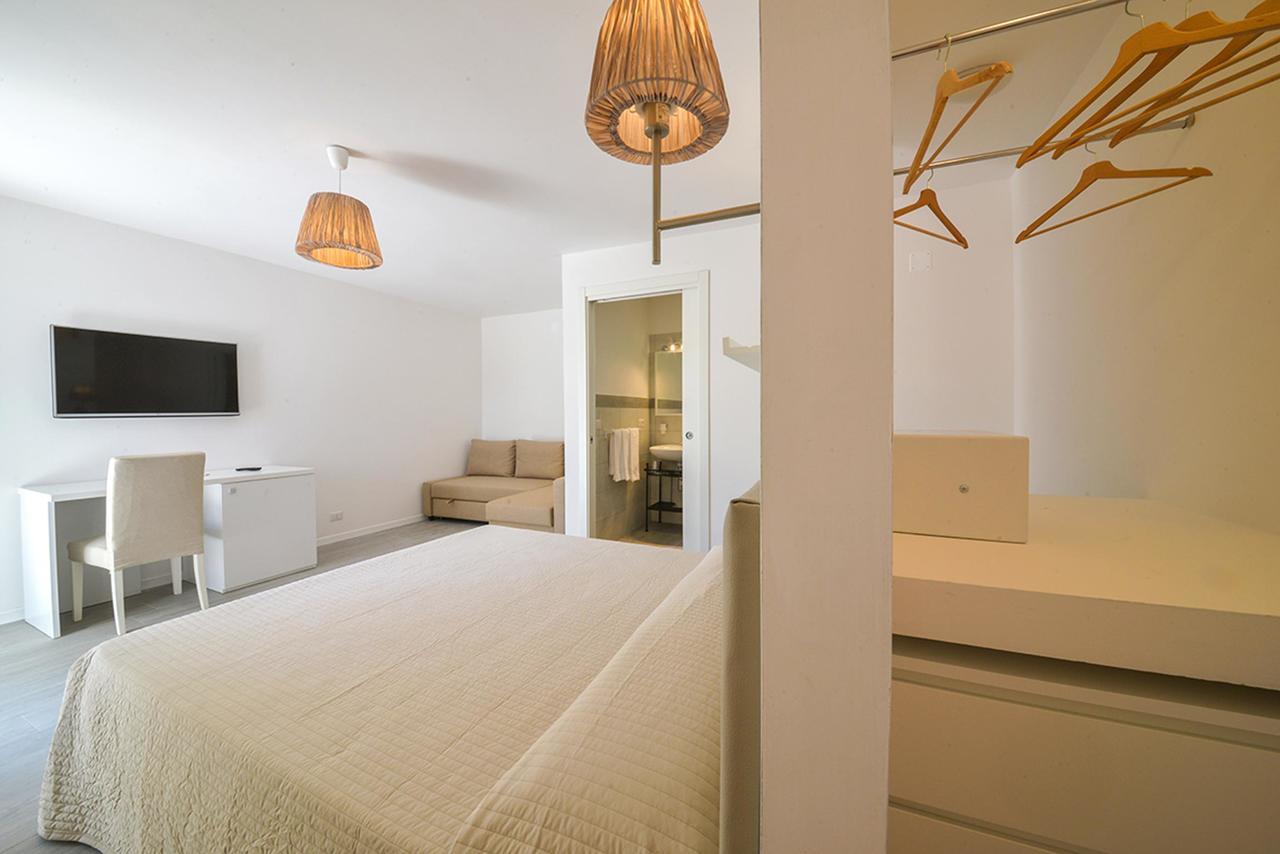 B&B Villa D'Amato Peschici Dış mekan fotoğraf